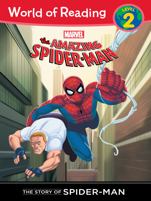 Title details for The Story of SpiderMan by DBG - Available